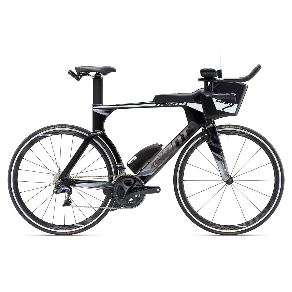 Giant Trinity Advanced Pro Triathlon Cykel - Cykel