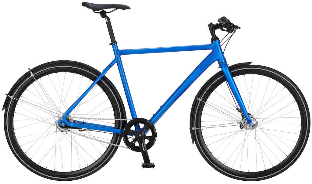 Kildemoes Hyper Herre 2025 Blå - Kildemoes Cykel  - 5706690612442