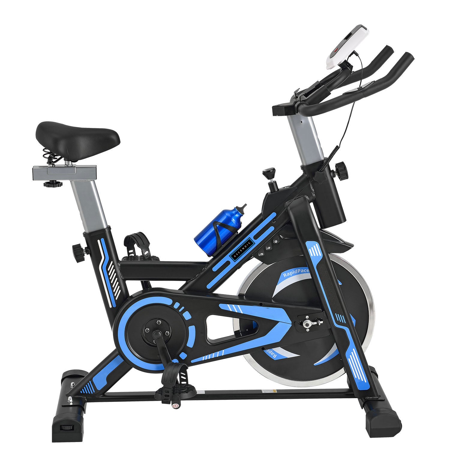 Ascendic 8005 Spin Away Cykel - Ascendic Cykel