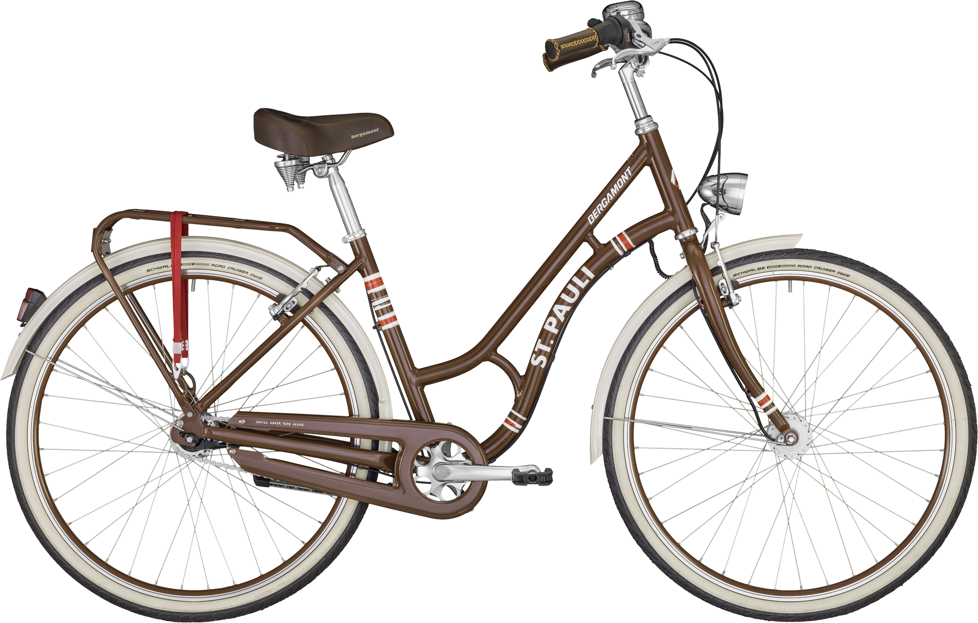 Bergamont Summerville Pauli 2024 - Bergamont Cykel  - 7615523308958