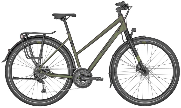 Bergamont Vitess Lady 2022 - Bergamont Cykel  - 7615523341139