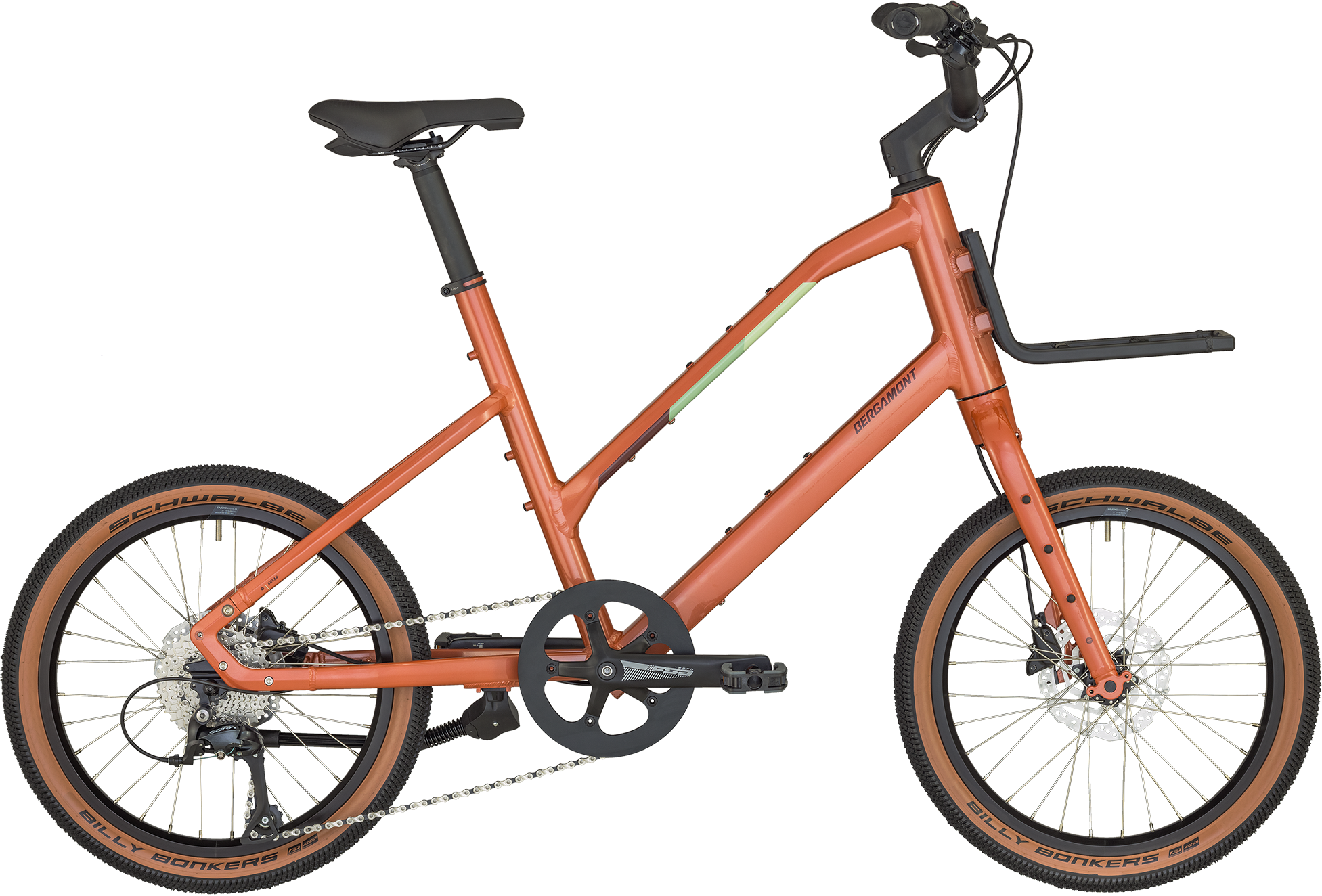 Bergamont Hans Off 2024 - Bergamont Cykel  - 7615523696031