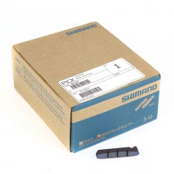 Shimano Bremseklods Dura Ace Kulfiber Stk Værkstedspakke Cykel Bremseklods - Shimano Cykel  - 4524667278283