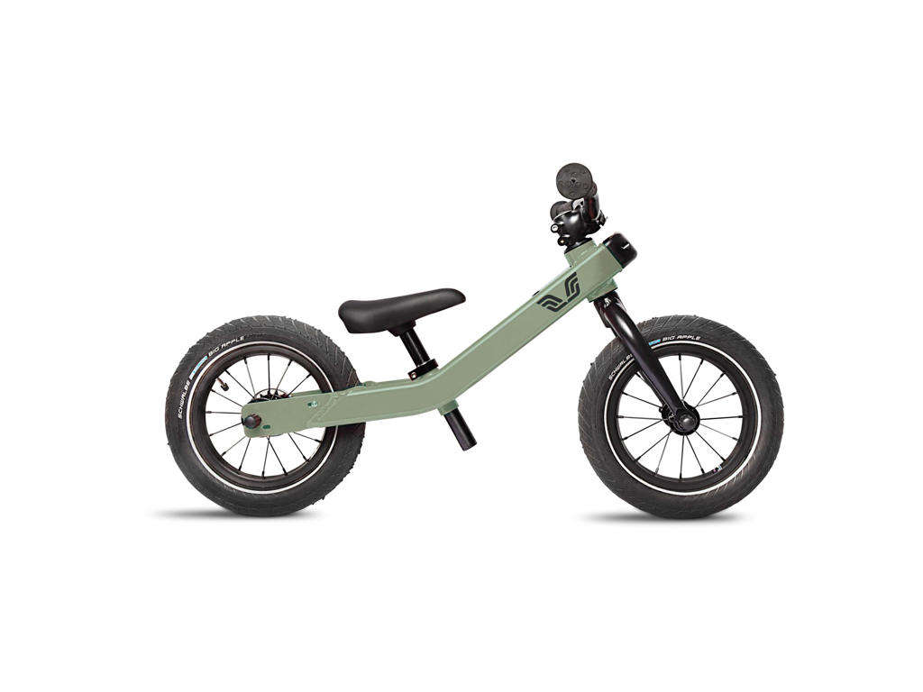 Grøn Vici Cykel Til Børn Fra Vintage - Vici Cykel  - 8720726486033