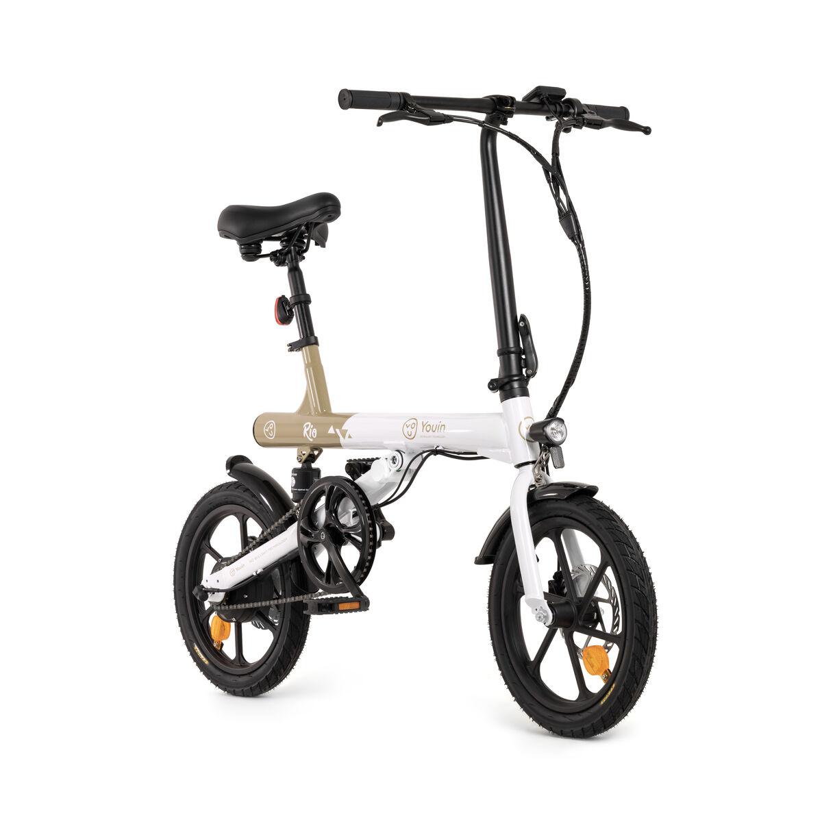Sort Elektrisk Cykel Youin Bk0500 250 - Youin Cykel  - 8434127502901
