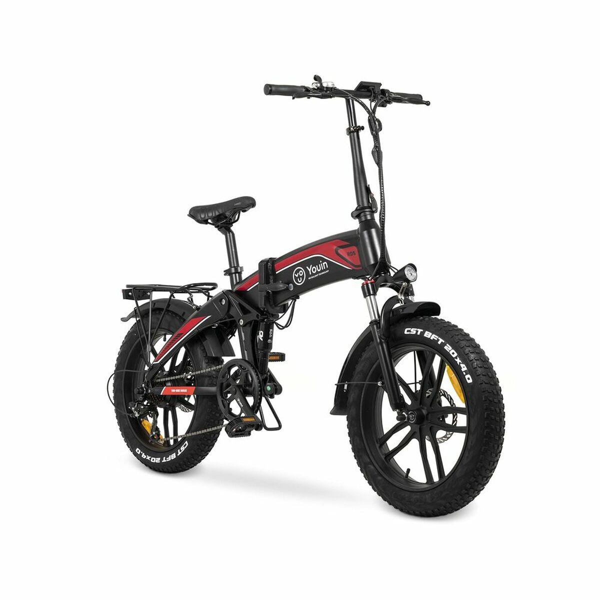 Elektrisk Cykel Youin Bk1400r Dakar - Youin Cykel  - 8434127501621