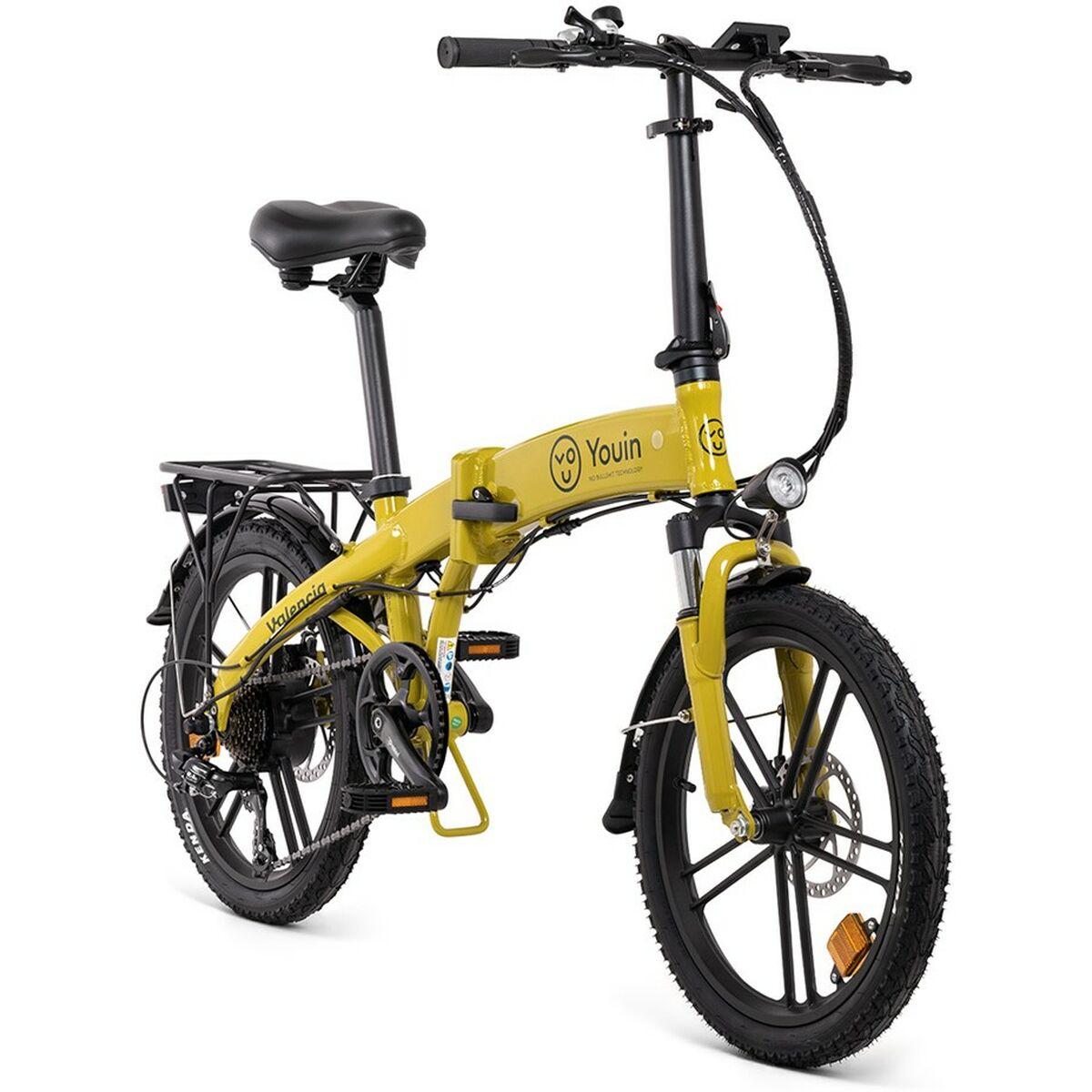 Elektrisk Cykel Youin 250 - Cykel  - 8434127502895